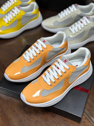 Prada America’s Cup Sneakers
