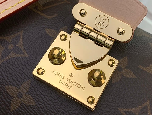 Louis Vuitton Side Trunk PM-style bag