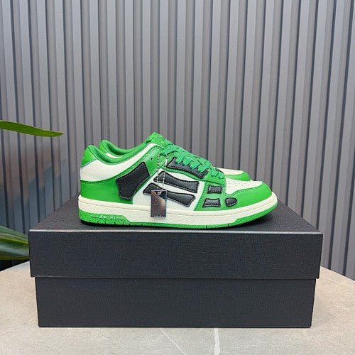 AMIRI Skel Top Low Sneakers