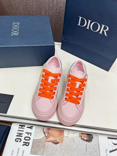 Dior Walk’n’Dior Platform Sneakers