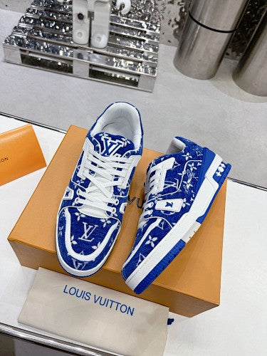 Louis Vuitton LV Trainer Sneakers