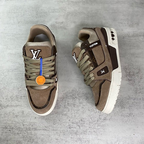 Louis Vuitton LV Trainer Sneakers