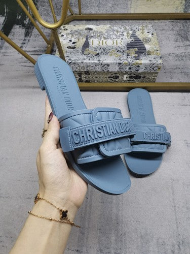 Dior Dway Slide Sandals