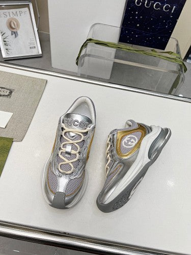 Gucci Run / GG Running-style chunky sneakers