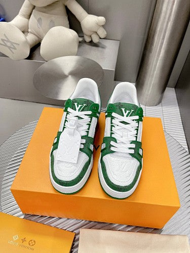 Louis Vuitton LV Trainer Sneakers