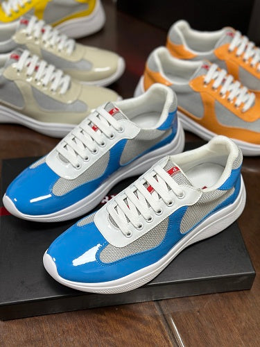 Prada America’s Cup Sneakers