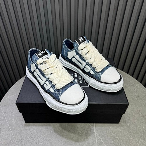 AMIRI Skel Top Low Sneakers