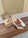 Christian Louboutin Kate Patent Leather Pumps