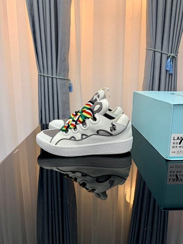 Lanvin Curb Sneakers