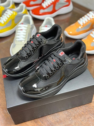Prada America’s Cup Sneakers
