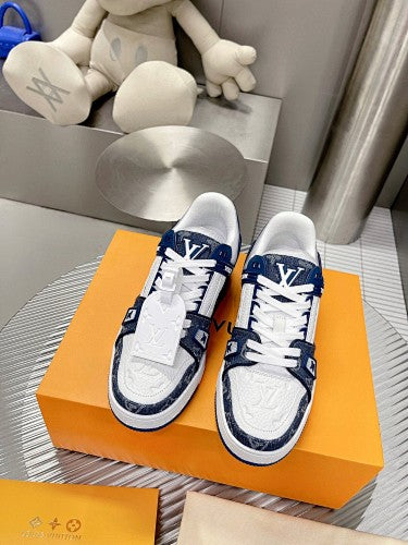 Louis Vuitton LV Trainer Sneakers