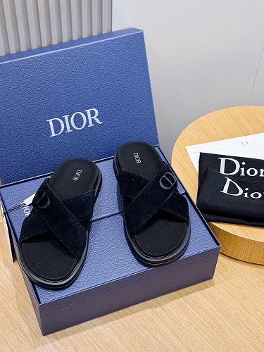 Dior Aqua Sandals
