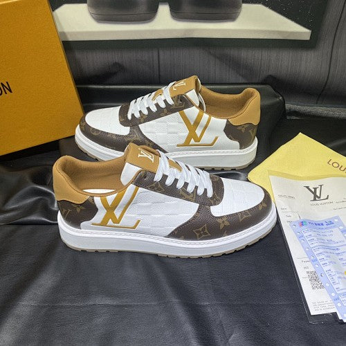 Louis Vuitton LV Trainer-style sneakers