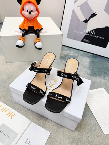 Dior J’Adior Heeled Sandals
