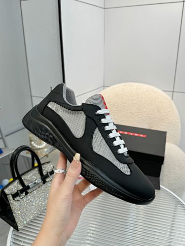 Prada America’s Cup-style Sneakers