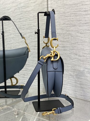 Dior Saddle Bag with Strap