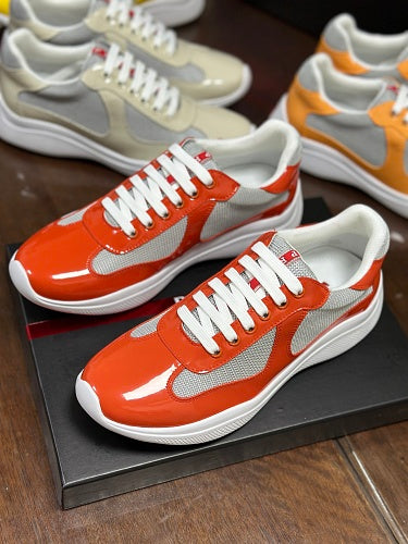 Prada America’s Cup Sneakers