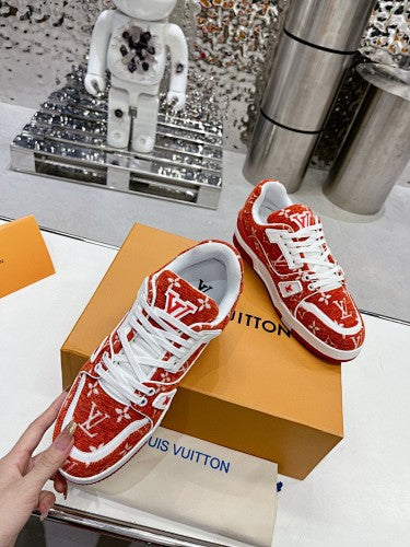 Louis Vuitton LV Trainer Sneakers