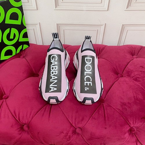 Dolce & Gabbana Sorrento Slip-On Sneakers