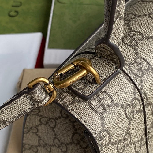 Gucci x Balenciaga “The Hacker Project” Small Hourglass Top Handle Bag