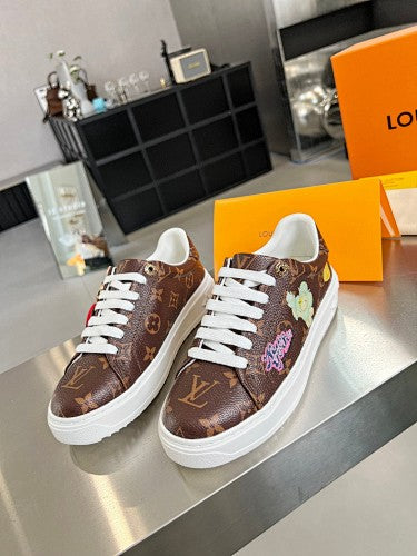 Louis Vuitton Time Out Sneakers