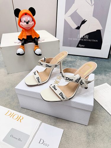 Dior J’Adior Heeled Sandals