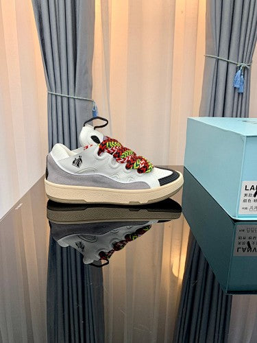Lanvin Curb Sneakers