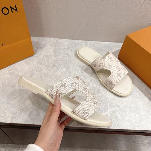 Louis Vuitton Oasis Flat Mules