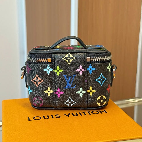 Louis Vuitton Monogram Multicolor Vanity Case