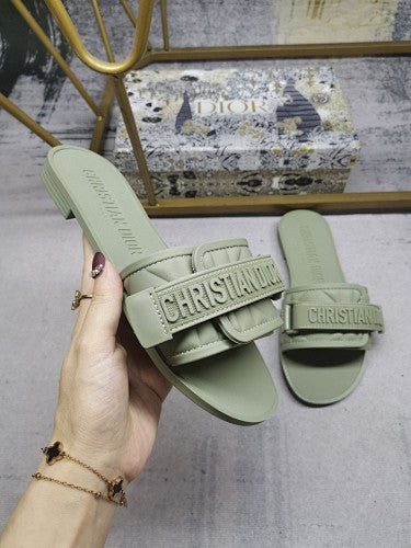 Dior Dway Slide Sandals