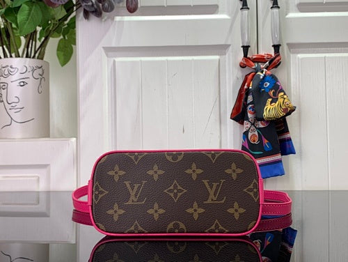 Louis Vuitton Alma BB