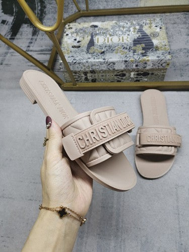 Dior Dway Slide Sandals