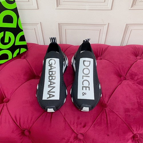 Dolce & Gabbana Sorrento Slip-On Sneakers