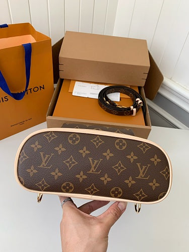 Louis Vuitton Nano Noé in Monogram Canvas