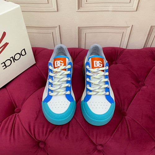 Dolce & Gabbana Custom 2.Zero / Daymaster-style low-top sneakers