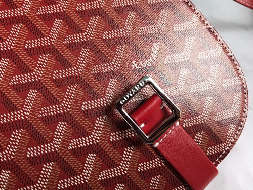 Goyard Belvédère PM Bag