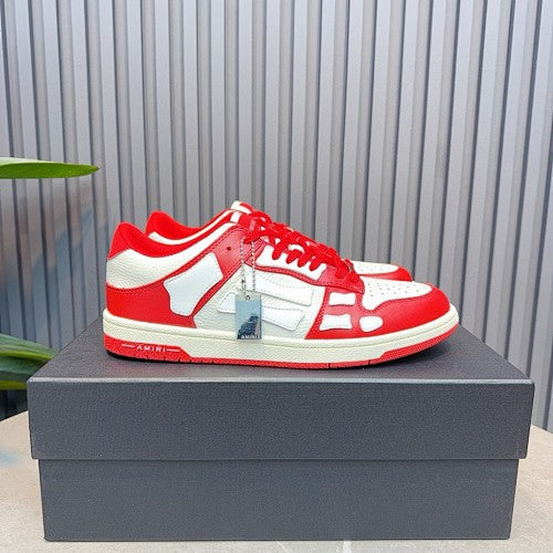 AMIRI Skel Top Low Sneakers