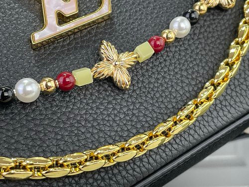Louis Vuitton Capucines BB