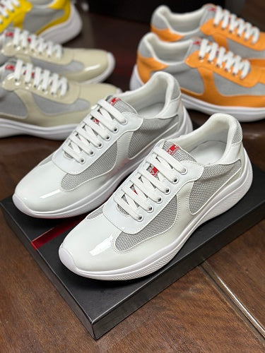 Prada America’s Cup Sneakers