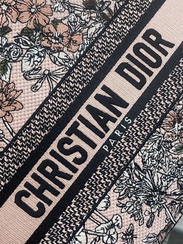 Dior Medium Book Tote