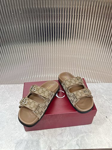 Gucci GG Double-Strap