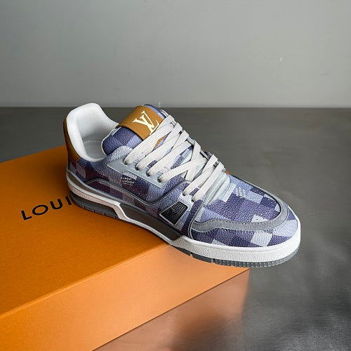 Louis Vuitton LV Trainer Sneakers