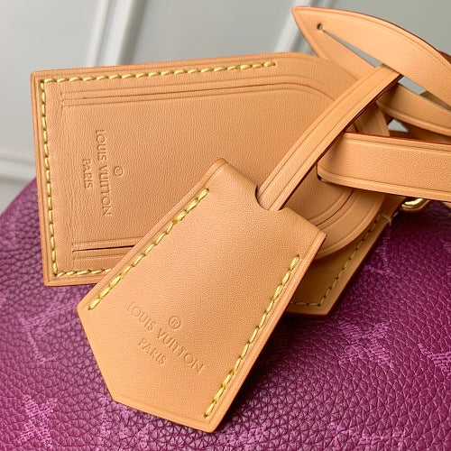 Louis Vuitton Speedy P9 Bandoulière 25 Amethyst Purple