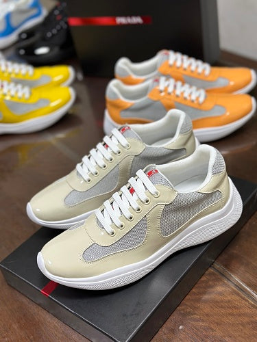 Prada America’s Cup Sneakers