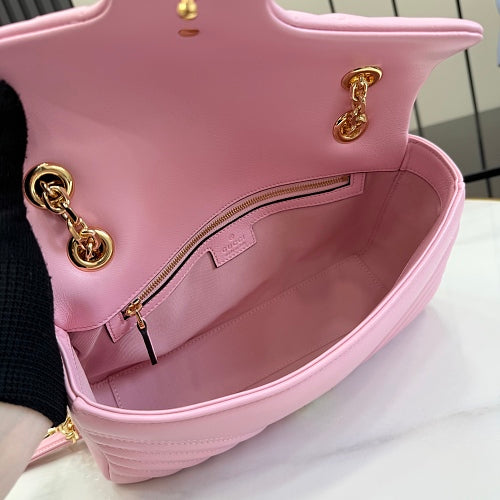 Gucci GG Marmont Small Shoulder Bag