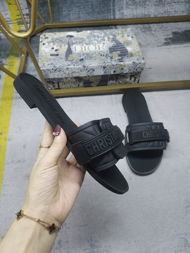 Dior Dway Slide Sandals