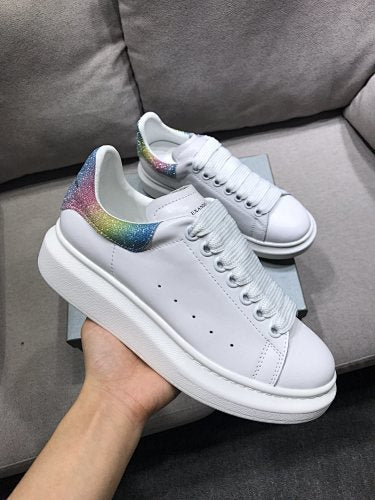 Alexander McQueen Oversized Sneakers
