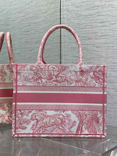 Dior Medium Book Tote