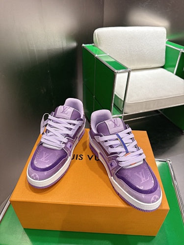 Louis Vuitton LV Trainer Sneakers