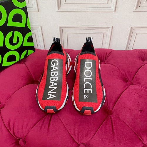 Dolce & Gabbana Sorrento Slip-On Sneakers